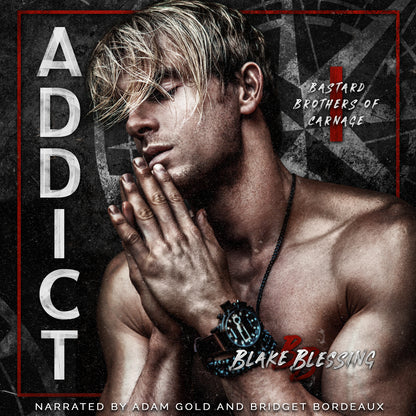 Addict Audiobook