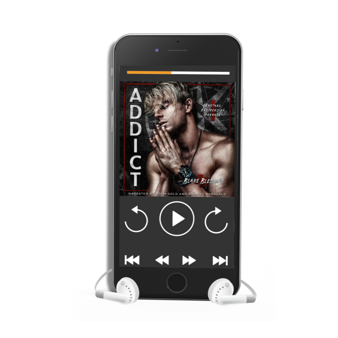 Addict Audiobook